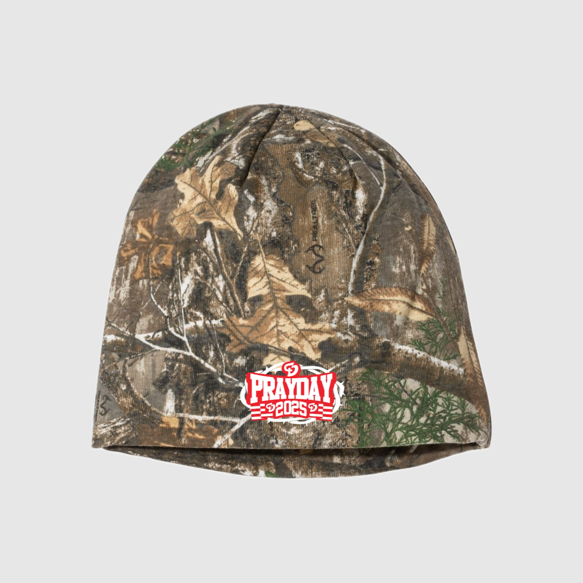 Symbol Series Hunter Camo Beanie